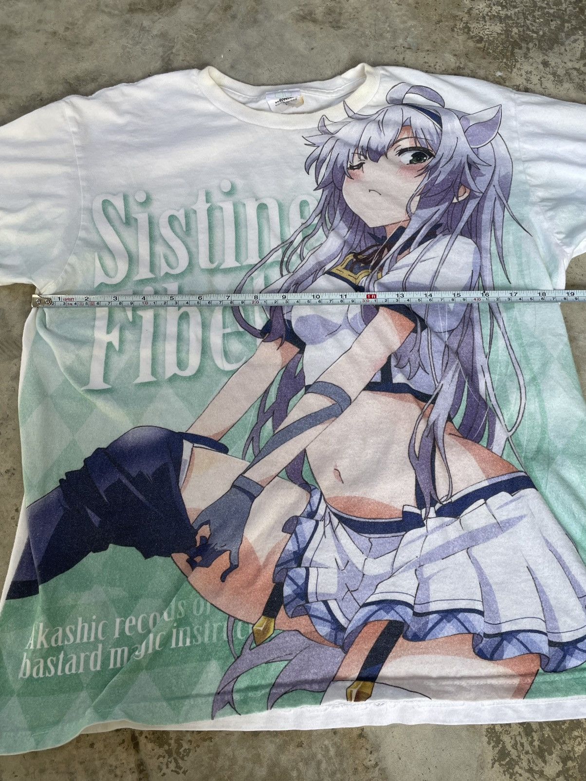 Anime Sistine Fibel (Akashic Records of Bastard Magic Instructor) Size US M / EU 48-50 / 2 - 4 Thumbnail