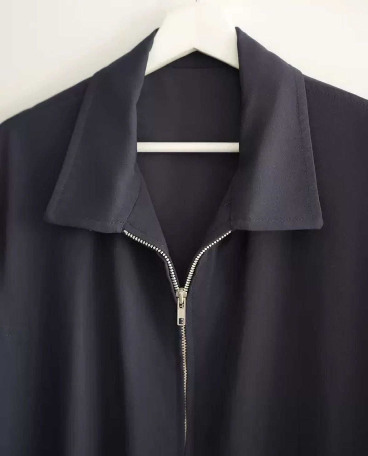Yohji Yamamoto Yohji Yamamoto 90aw Retired Cadre Zipper Jacket Size US M / EU 48-50 / 2 - 3 Thumbnail