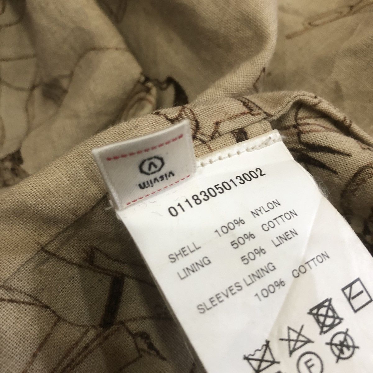 Vintage × Visvim Visvim McFarland Coach Jacket Size US M / EU 48-50 / 2 - 8 Thumbnail