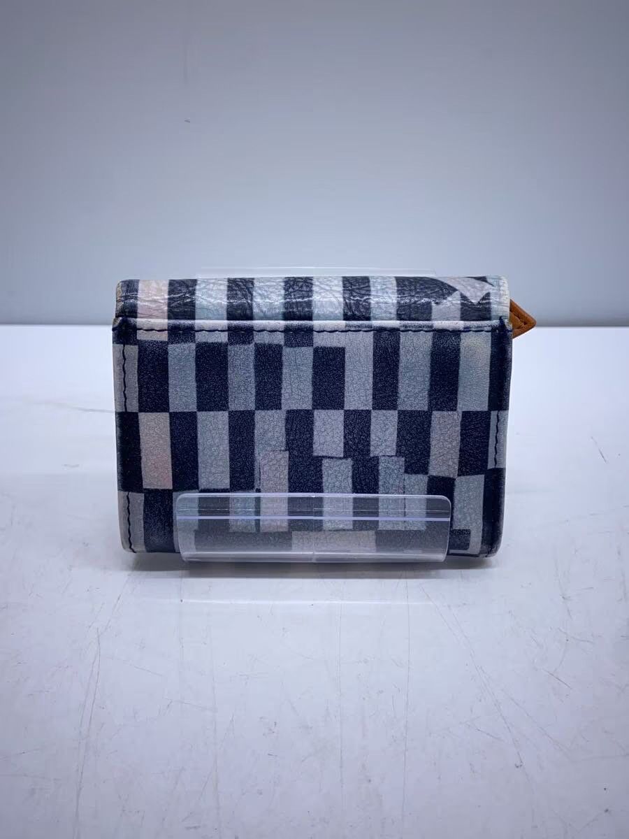 Vivienne Westwood Check Pattern Orb Leather Wallet Size ONE SIZE - 2 Thumbnail