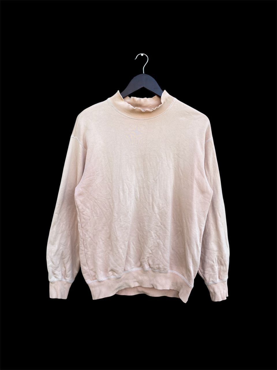 Comme des Garcons Homme Vintage Comme des Garcons Homme Gray Tag Crewneck Sweatshirt Size US M / EU 48-50 / 2 - 1 Thumbnail