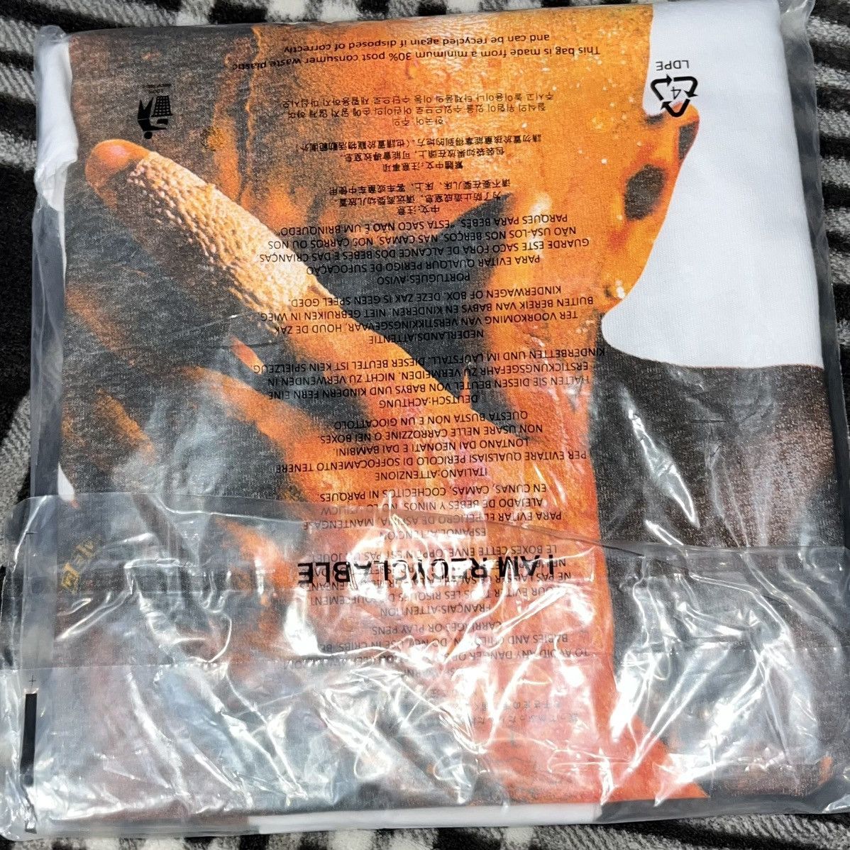 Marino Morwood LAST DROP EVER EVER Marino Morwood Frank Ocean T-Shirt Size US M / EU 48-50 / 2 - 2 Thumbnail