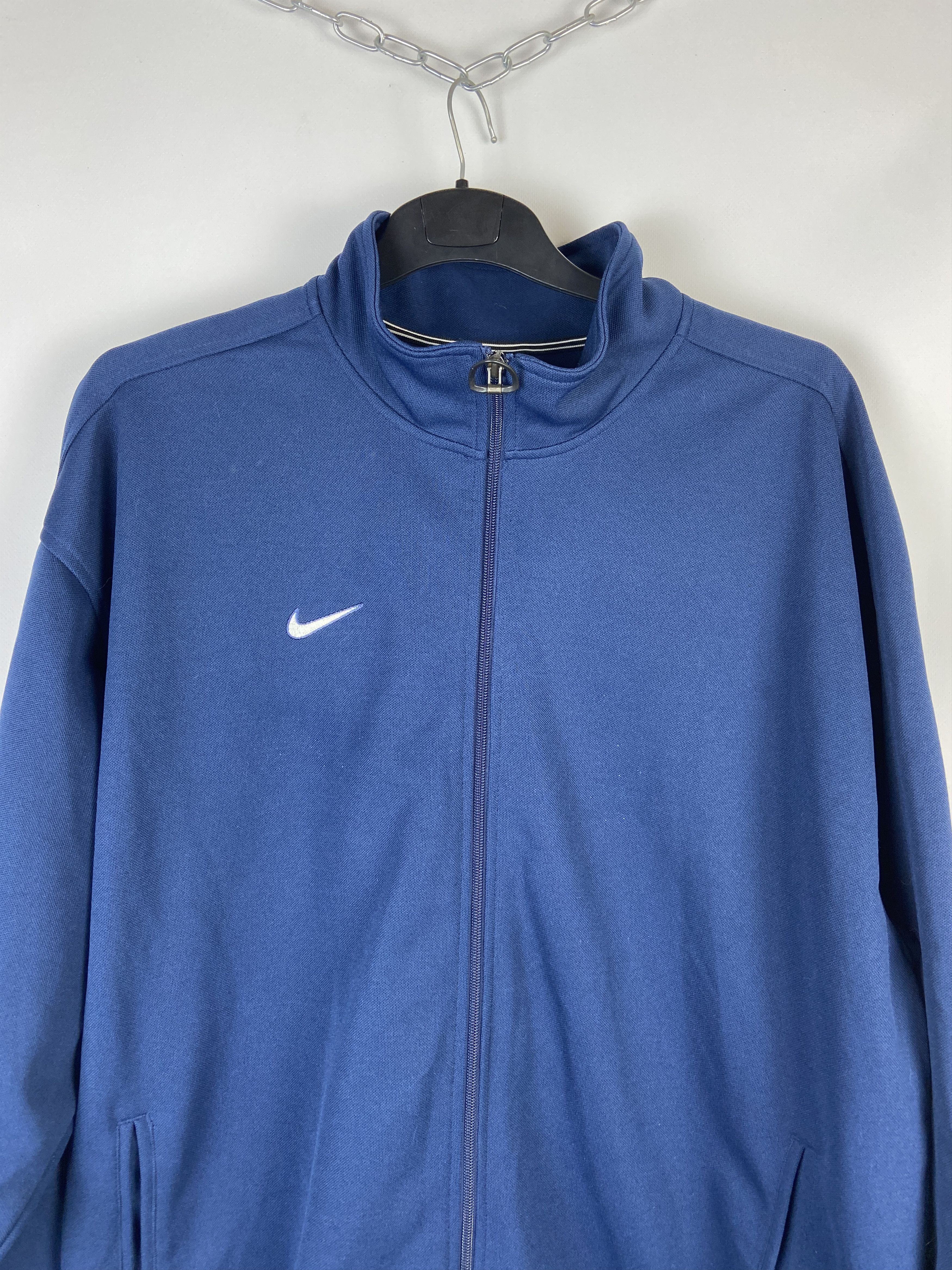 Nike × Vintage Vintage Nike Jacket Track Top Size US XXL / EU 58 / 5 - 3 Thumbnail