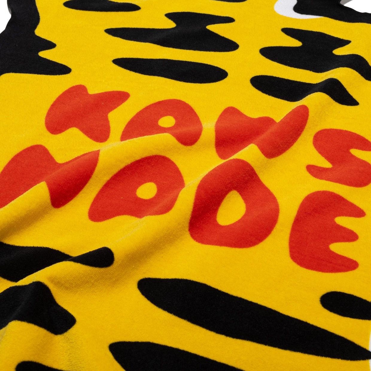 Human Made Human Made Kaws Towel Size ONE SIZE - 3 Thumbnail