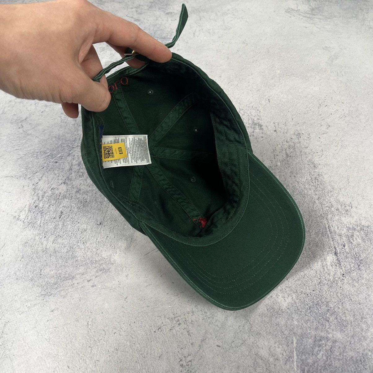 Polo Ralph Lauren Polo Ralph Lauren rare red pony Cap Size ONE SIZE - 6 Thumbnail