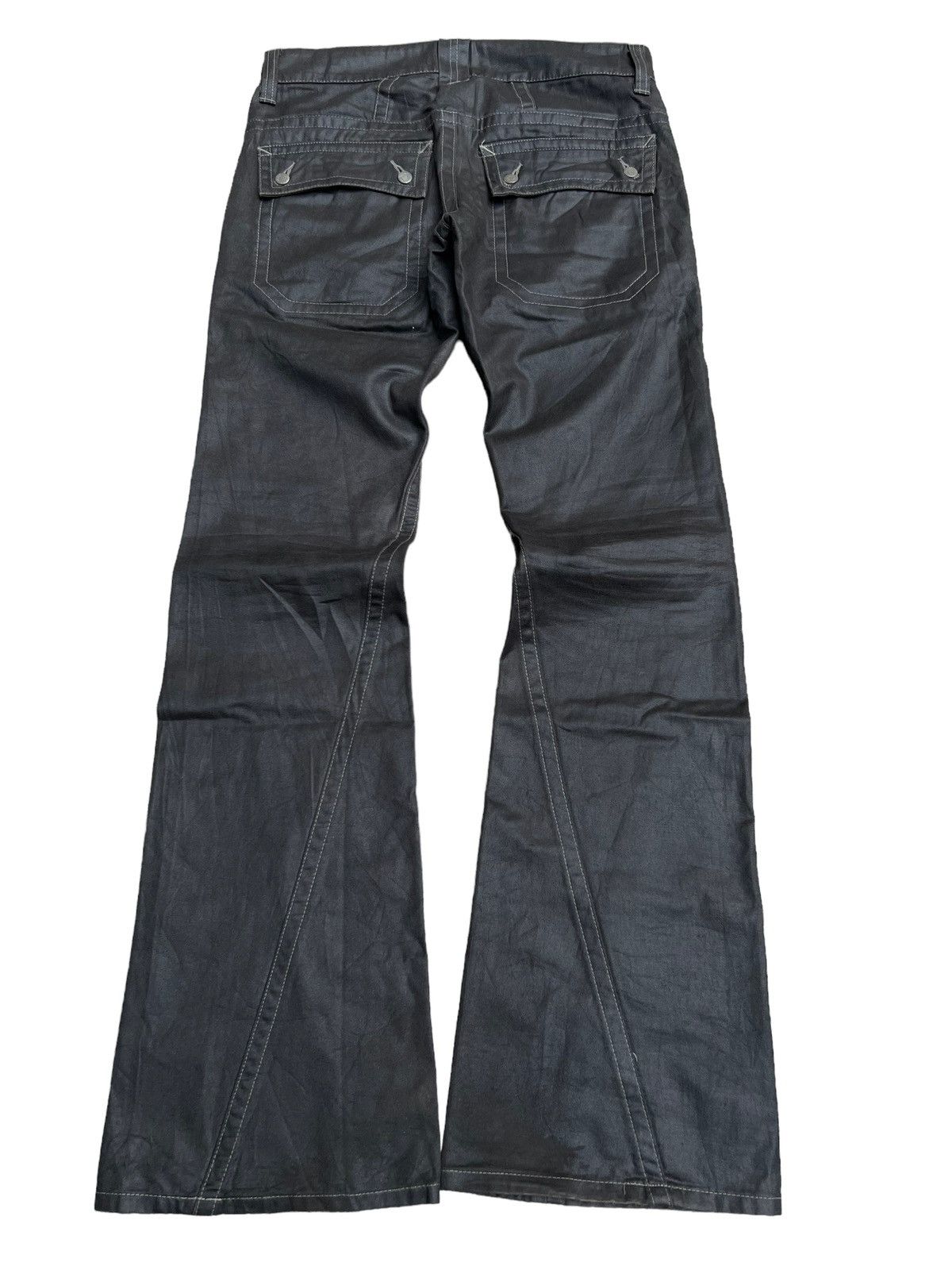 Archive 00's Tornado Mart Flare Denim | Shop at Mercari from