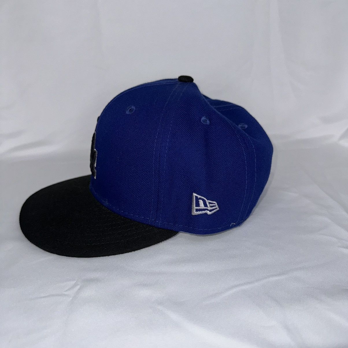 New Era LA Dodgers Navy Baseball cap Size ONE SIZE - 6 Thumbnail