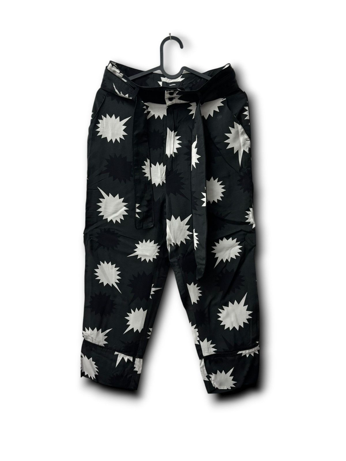 Diesel Diesel Pajamas Pants Size 29" - 1 Thumbnail