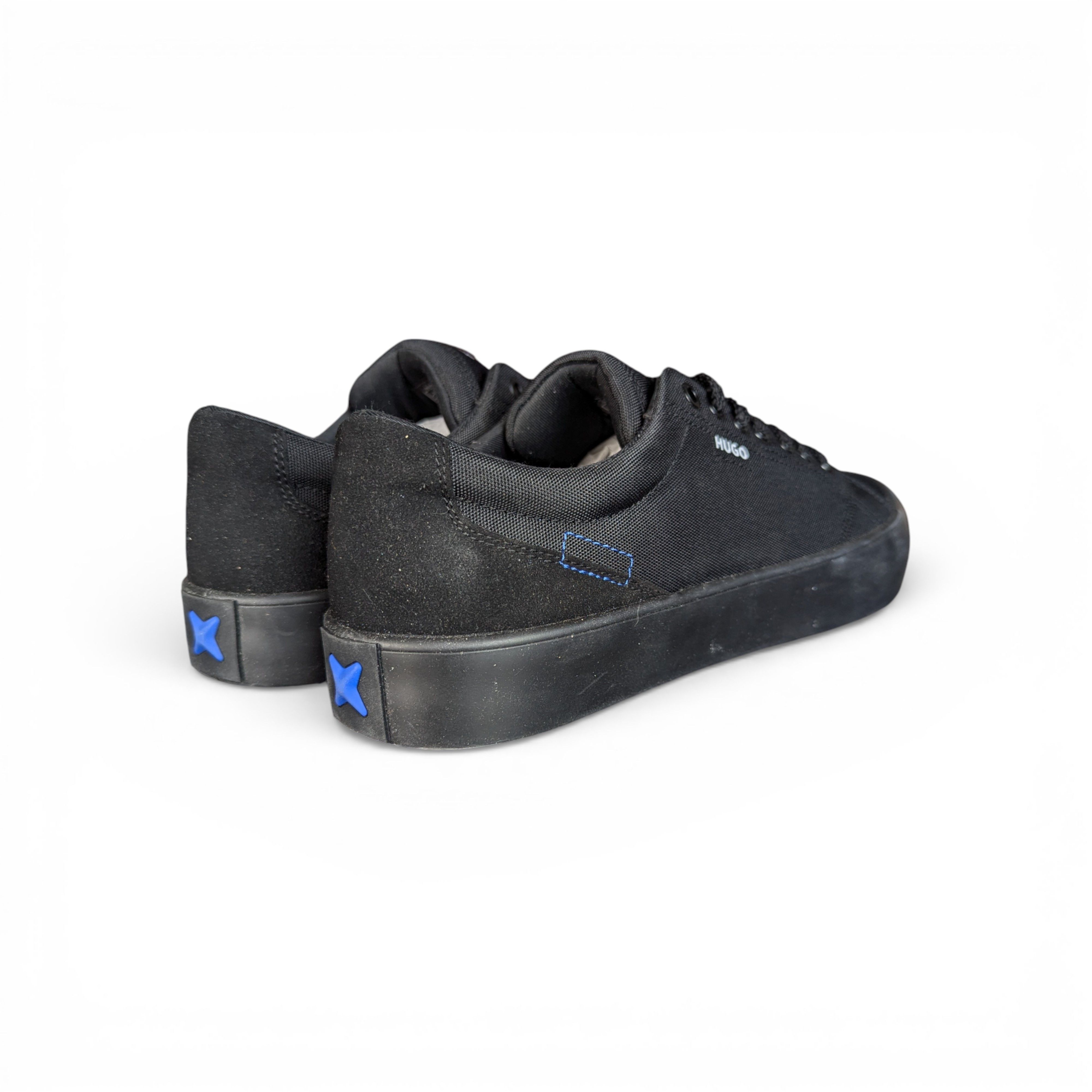 Hugo Boss HUGO BOSS Black Sneakers Size US 9 / EU 42 - 5 Thumbnail