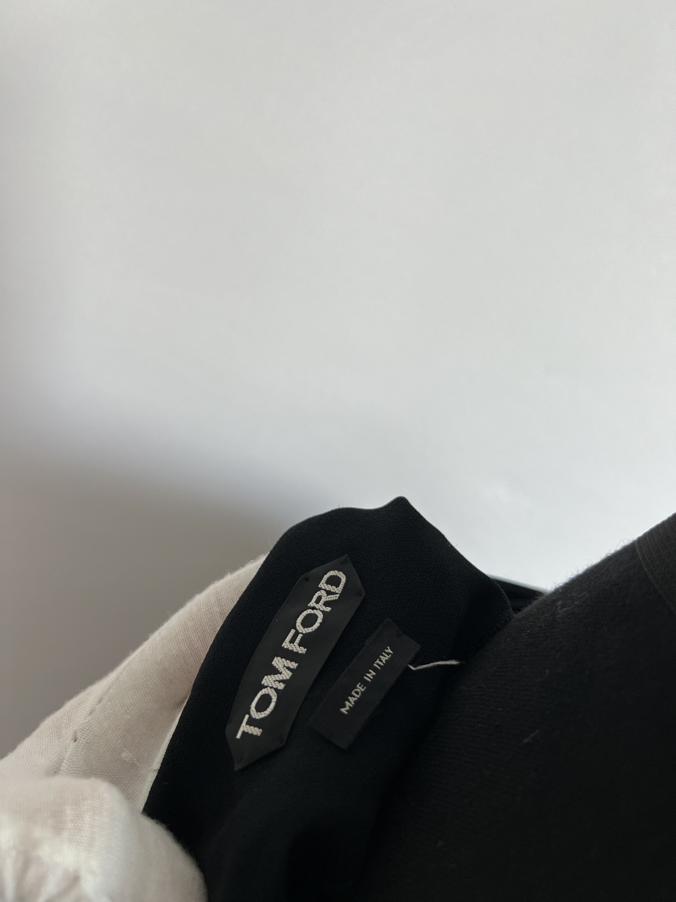 Tom Ford tom ford dress legit luxury Size M / US 6-8 / IT 42-44 - 7 Thumbnail