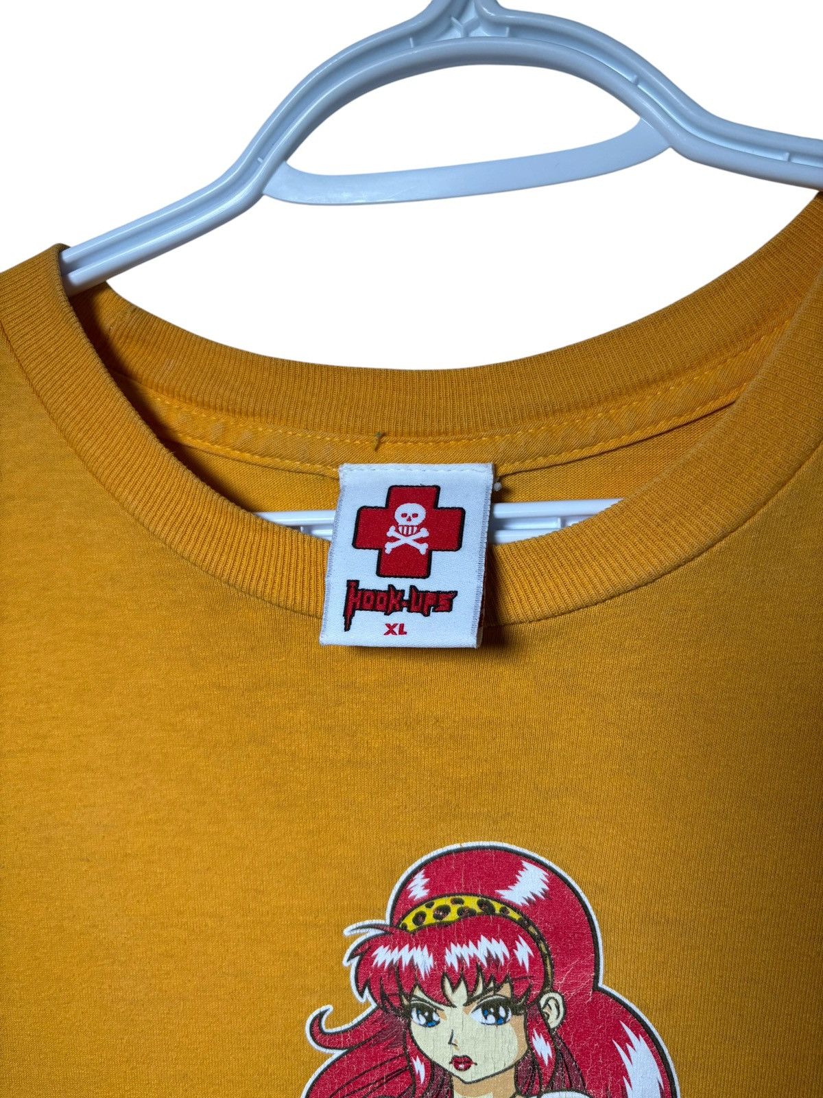 Hook-Ups Vintage hook ups tshirt Size US XL / EU 56 / 4 - 3 Thumbnail