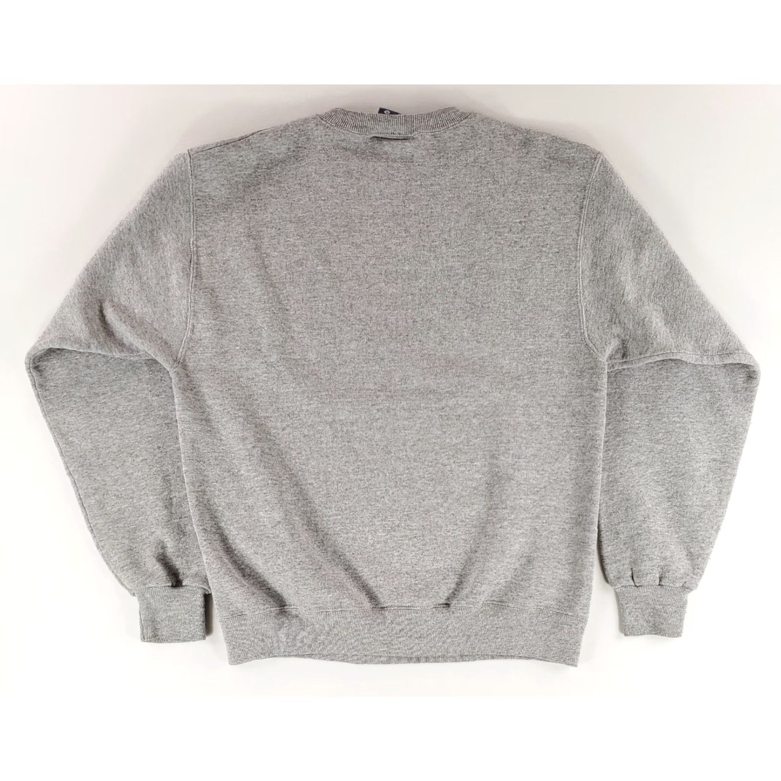 Lee VTG 90s Lee Sport Crew Neck Sweatshirt Gray Mens XL Kansas City Chiefs Size US XL / EU 56 / 4 - 5 Thumbnail