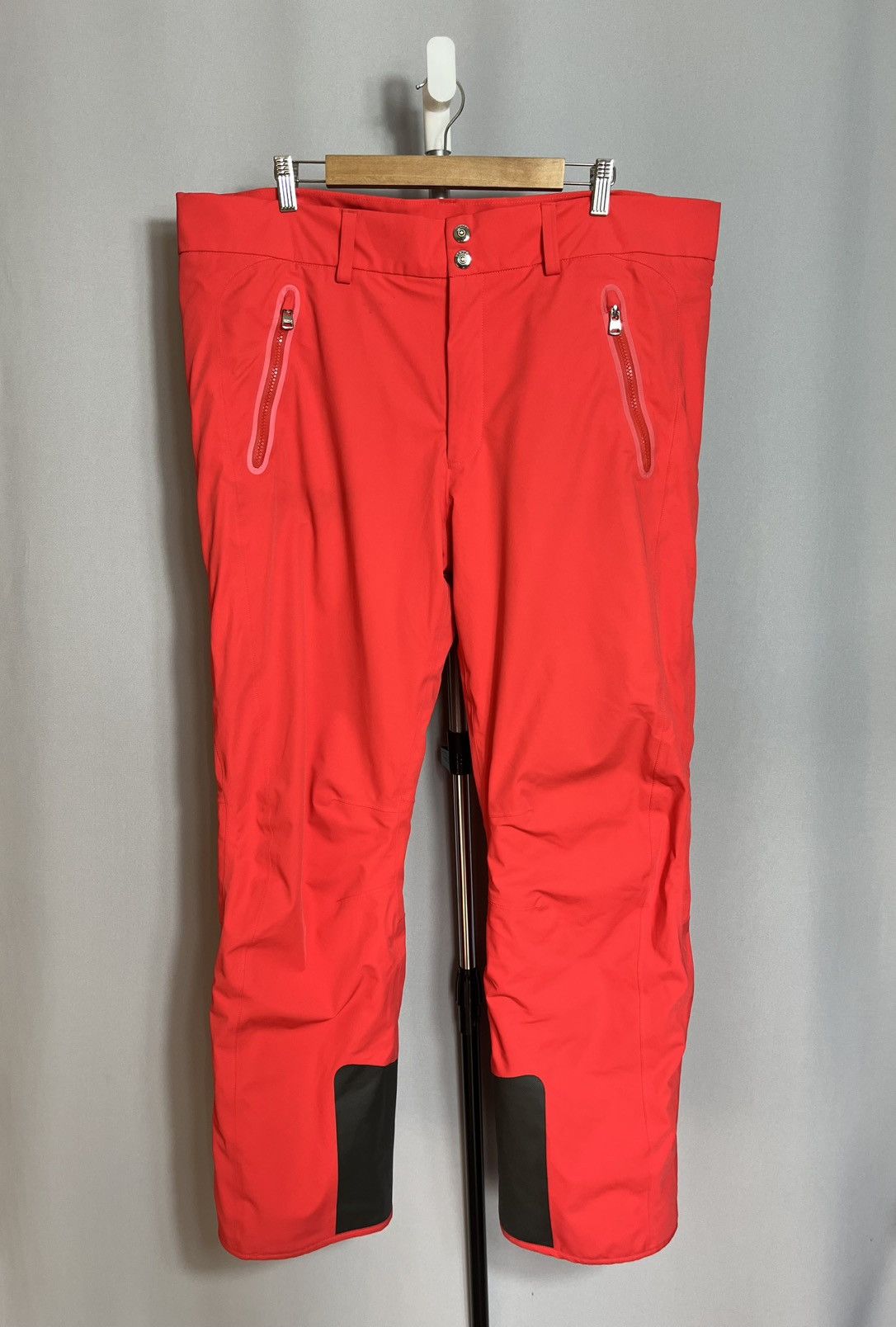 Bogner BOGNER Primaloft Mens Ski Pants Red Snowboards Size US 42 / EU 58 - 1 Thumbnail