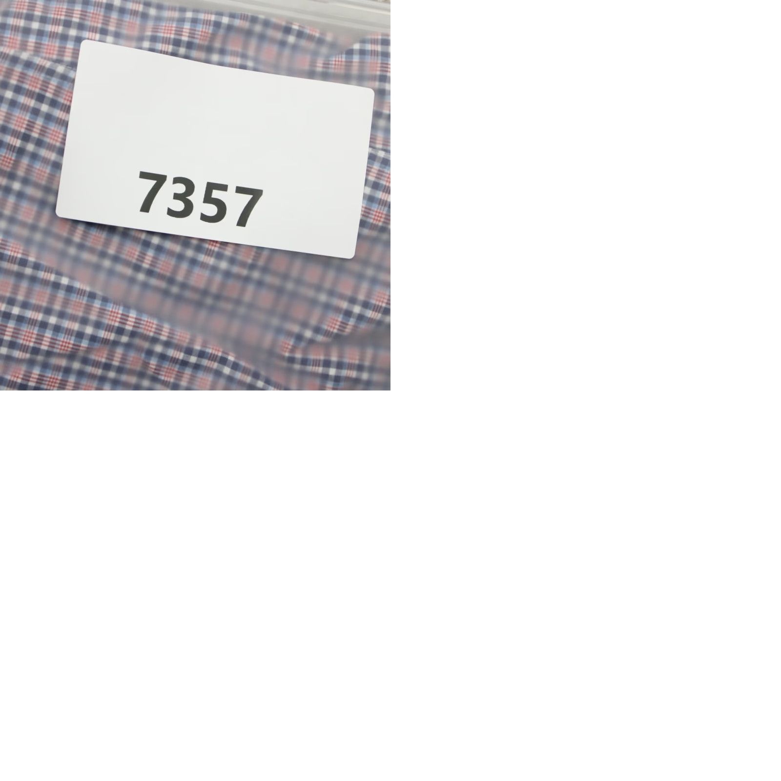 J.Lindeberg J.Lindeberg Shirt Men XL Blue/Red Slim Fit 100% Cotton Short Sleeve Button-Up Shirt Size US XL / EU 56 / 4 - 9 Thumbnail