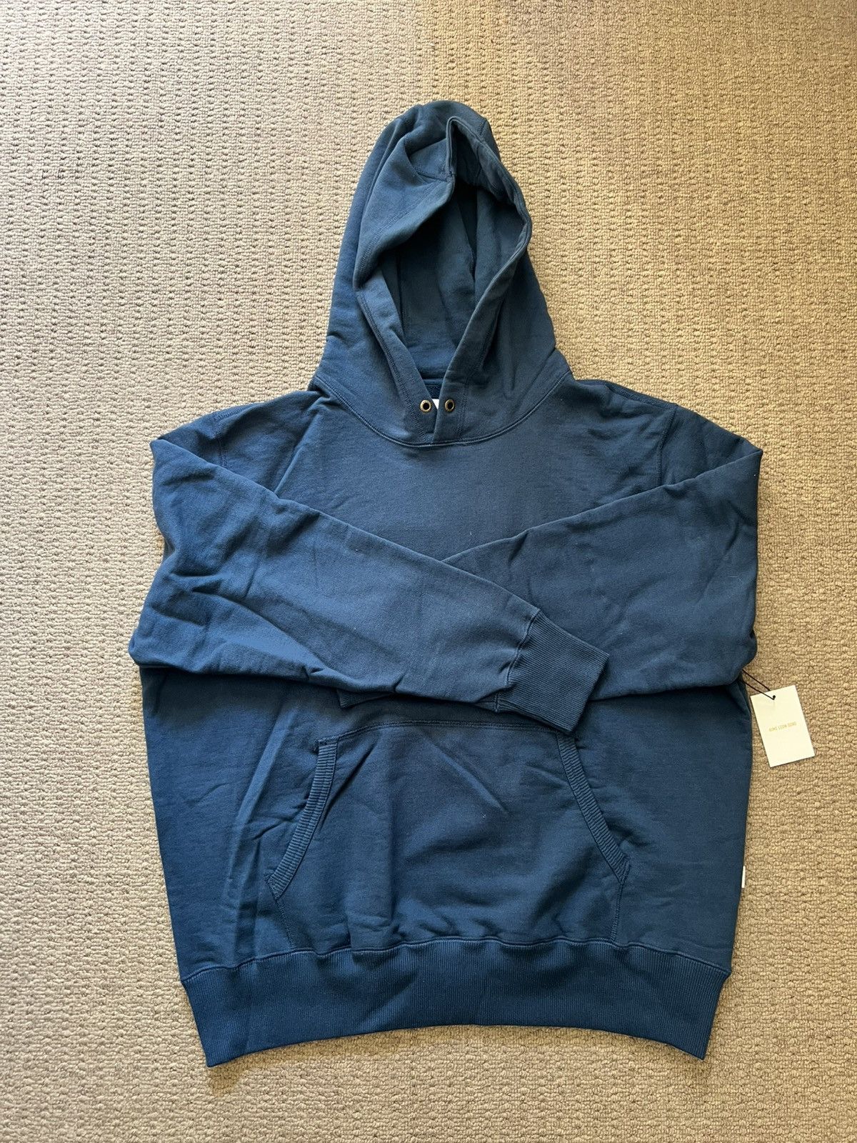 Aime Leon Dore Aime Leon Dore Basics Hoodie Size US XL / EU 56 / 4 - 1 Thumbnail
