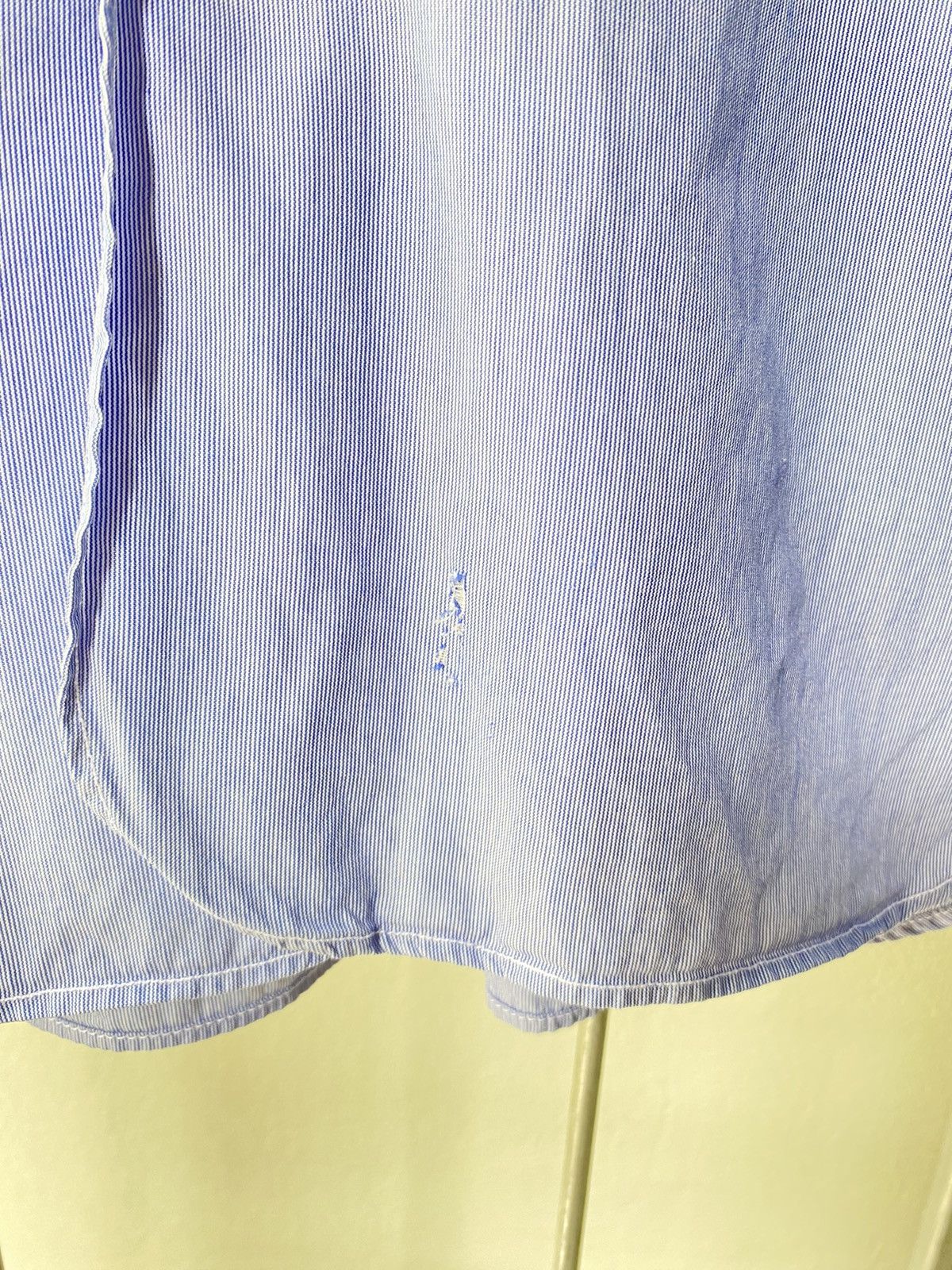 Haversack Haversack blue shirt Size US S / EU 44-46 / 1 - 3 Thumbnail