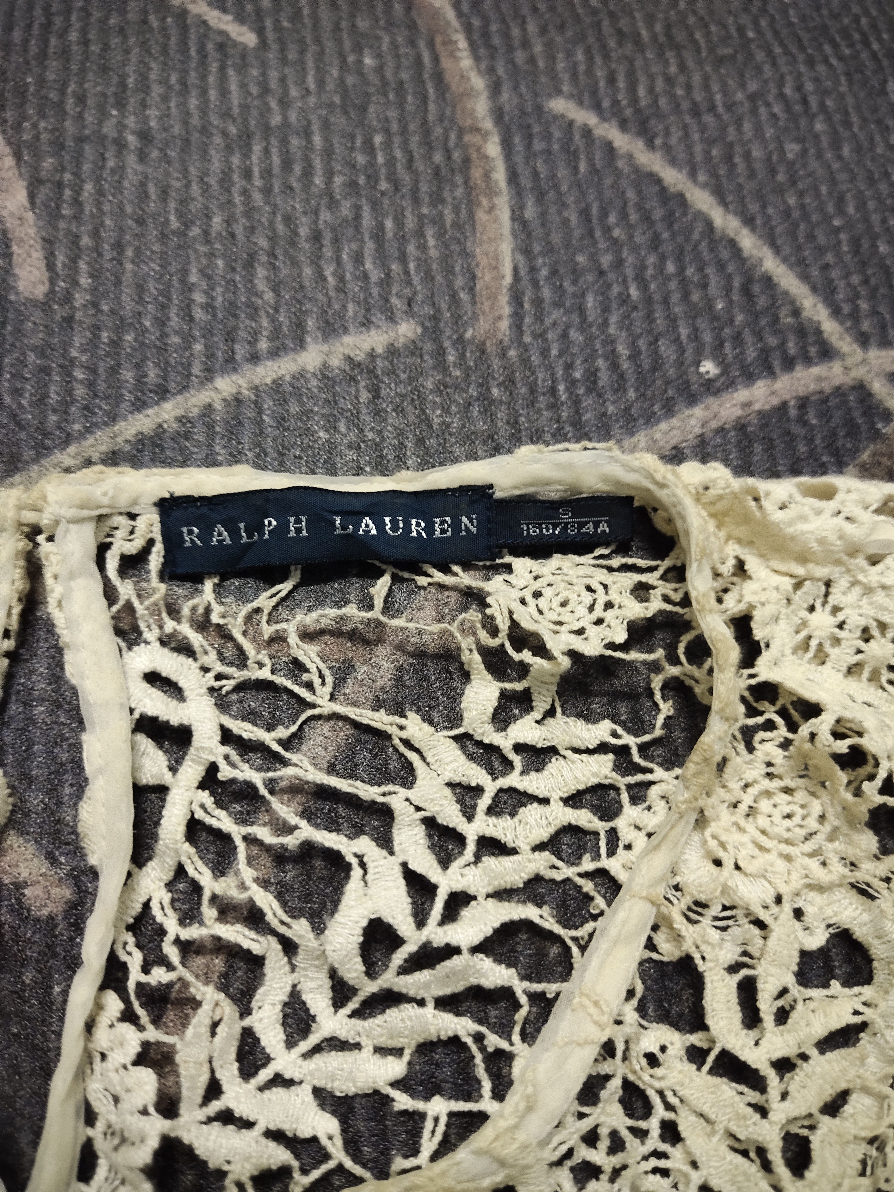 Ralph Lauren Ralph Lauren Crochet Dress Size XS / US 0-2 / IT 36-38 - 5 Thumbnail