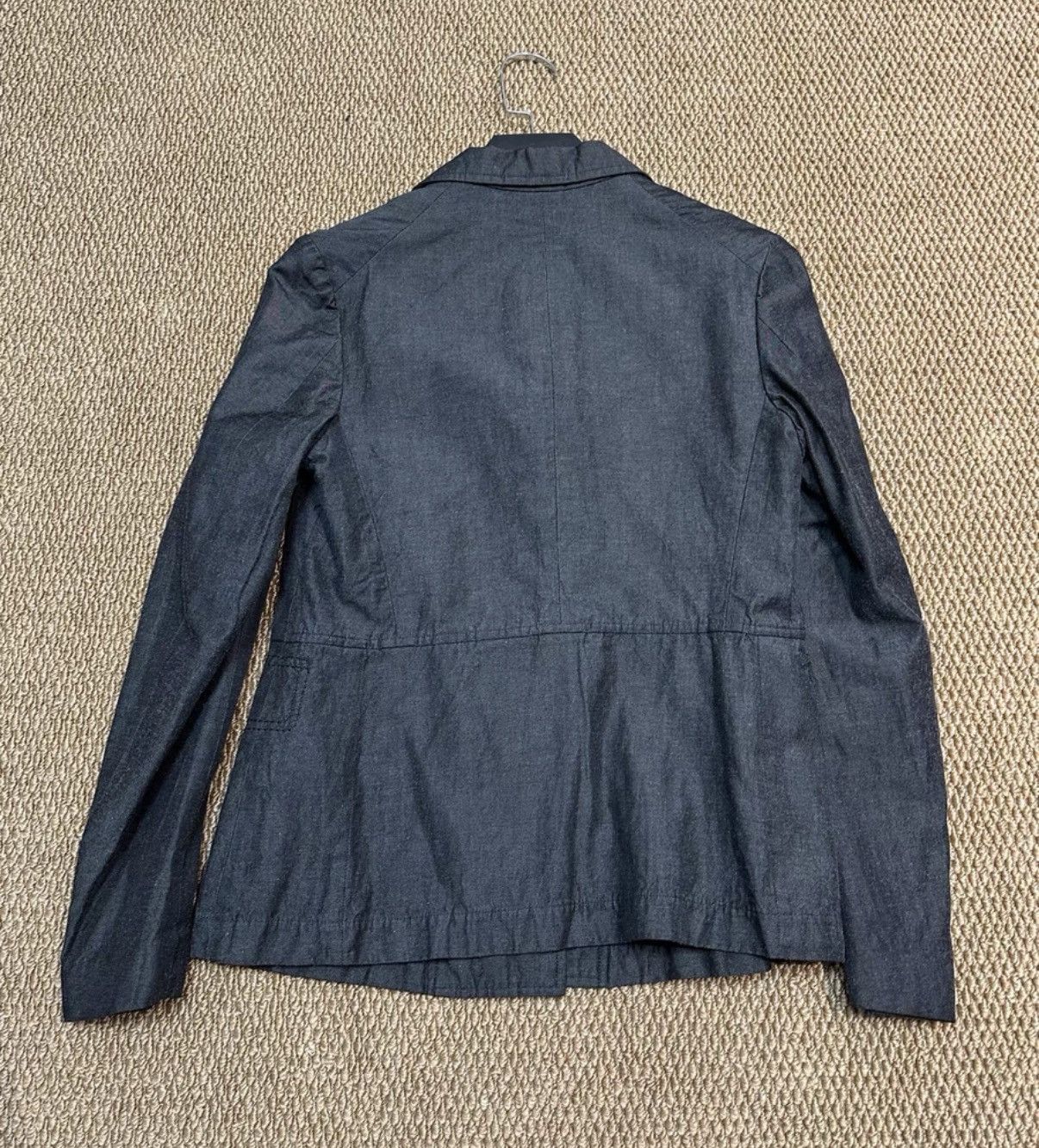 Comme des Garcons Comme des Garçons Work Jacket K23 Size XS / US 0-2 / IT 36-38 - 4 Thumbnail
