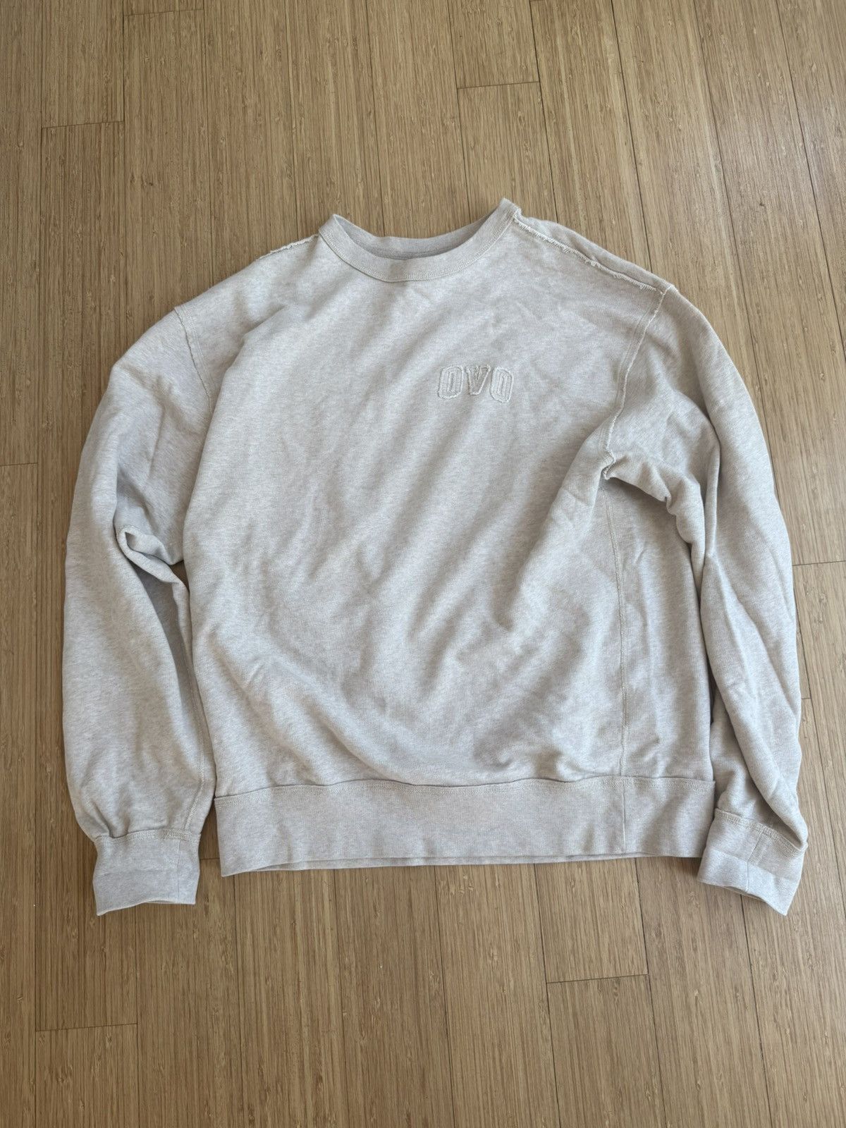 October's Very Own Ovo sweatshirt Size US M / EU 48-50 / 2 - 1 Thumbnail