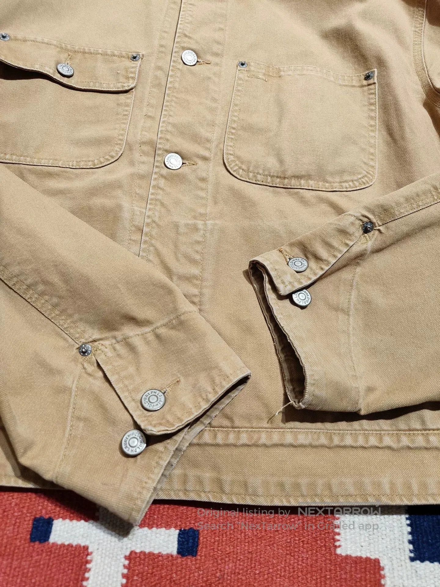 Polo Ralph Lauren Polo Ralph Lauren Short Hunting Jacket. Size US L / EU 52-54 / 3 - 5 Thumbnail