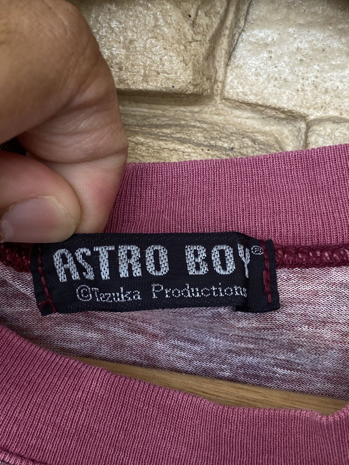 Vintage Rare Vintage Astro Boy Full Print Tees By Tezuka Production Size US M / EU 48-50 / 2 - 8 Thumbnail