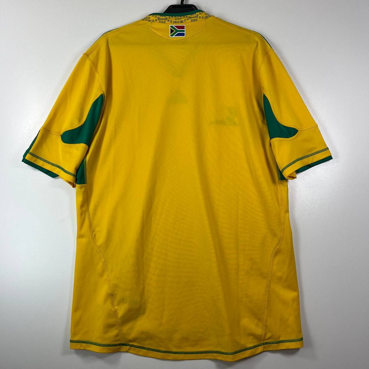 Adidas 2009-11 South Africa Adidas Home Shirt P41442 Size XL Size US XL / EU 56 / 4 - 8 Thumbnail