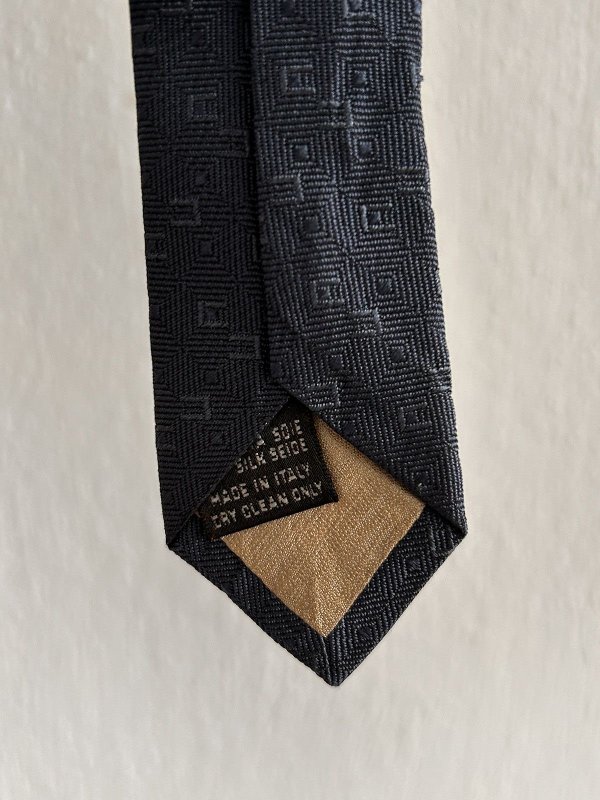 Celine Celine Vintage Tie Size ONE SIZE - 4 Thumbnail