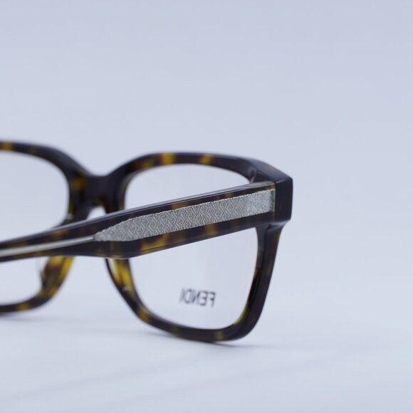 Fendi Fendi FE50030I 052 Dark Havana Eyeglasses - Lowest Price! Size ONE SIZE - 10 Thumbnail