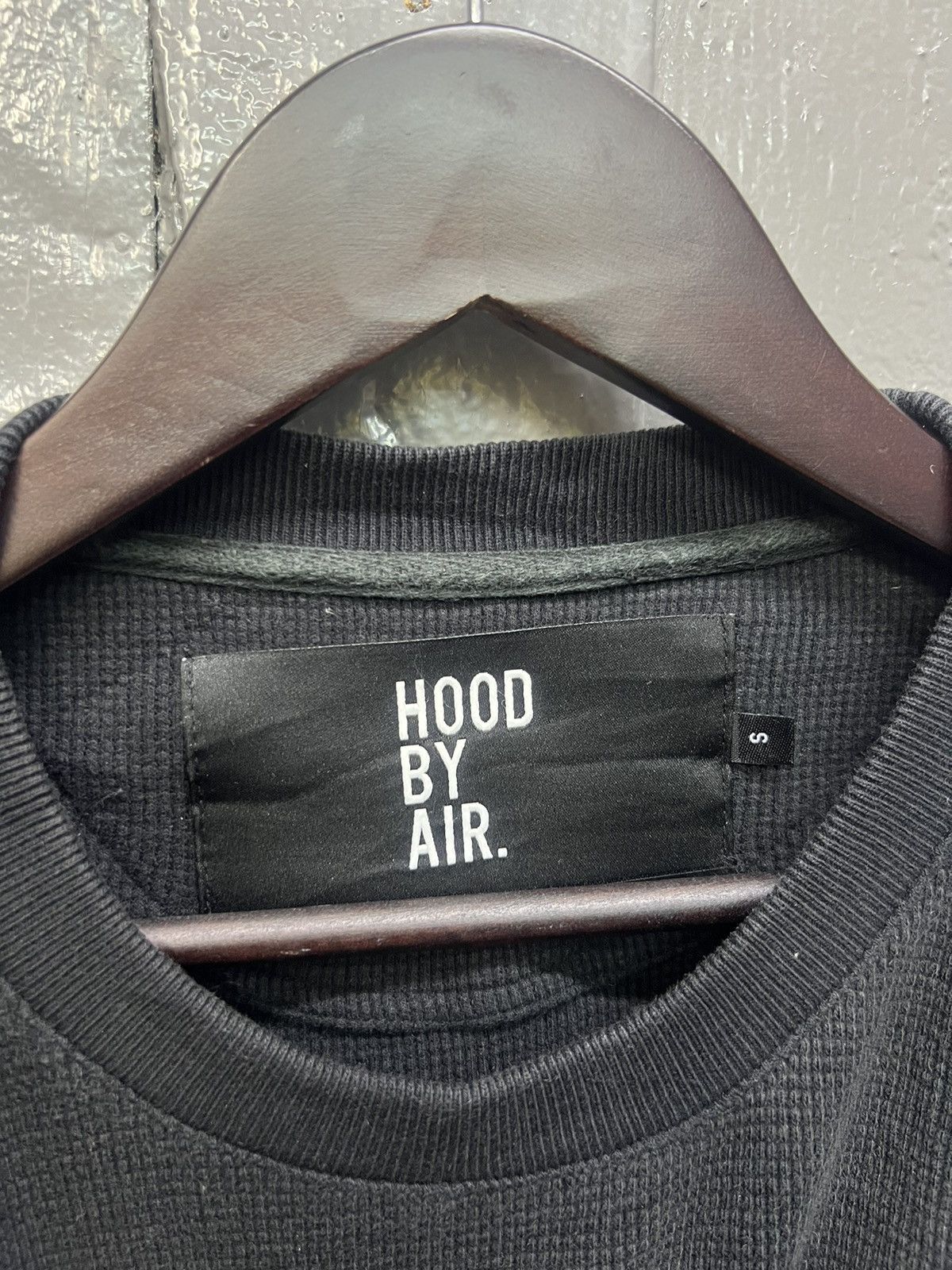 Hood By Air Hood By Air Fall/Winter 2016 NY Pilgrim Series Jacket Size US S / EU 44-46 / 1 - 8 Thumbnail