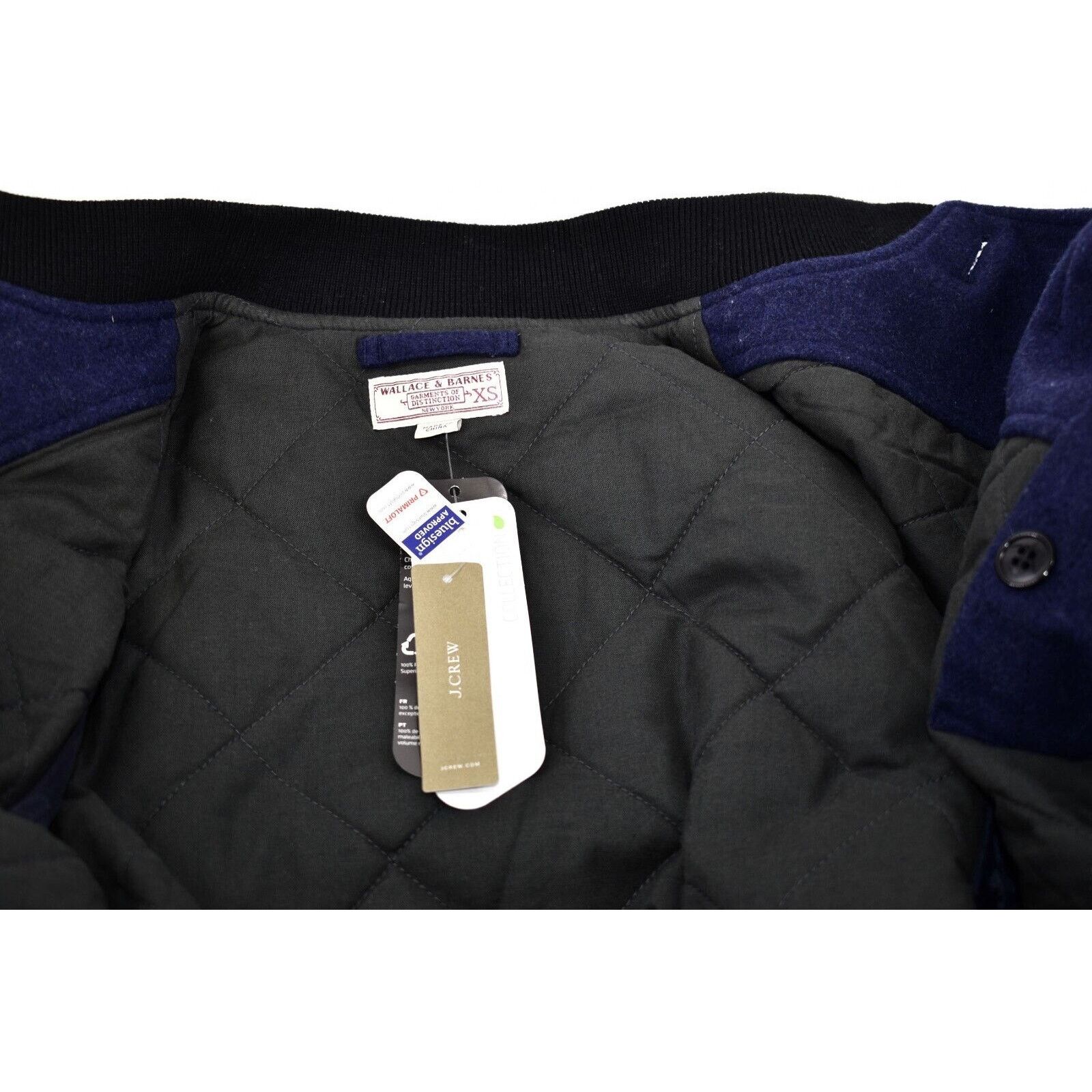 J.Crew C5 NWT J CREW WALLACE & BARNES Navy Primaloft Jacket Size XS Size US XS / EU 42 / 0 - 4 Thumbnail