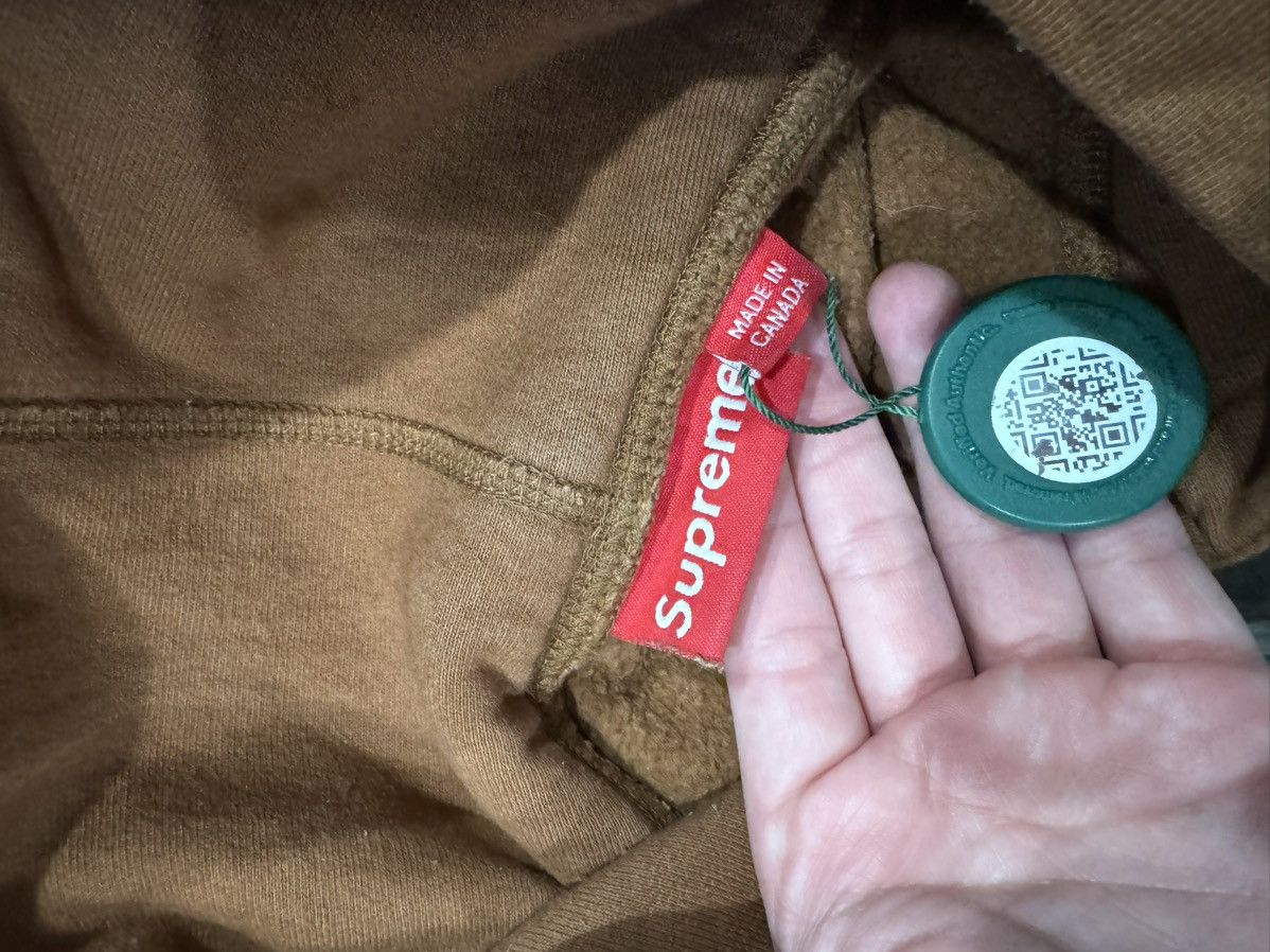 Supreme Supreme Box Logo Size US M / EU 48-50 / 2 - 2 Thumbnail