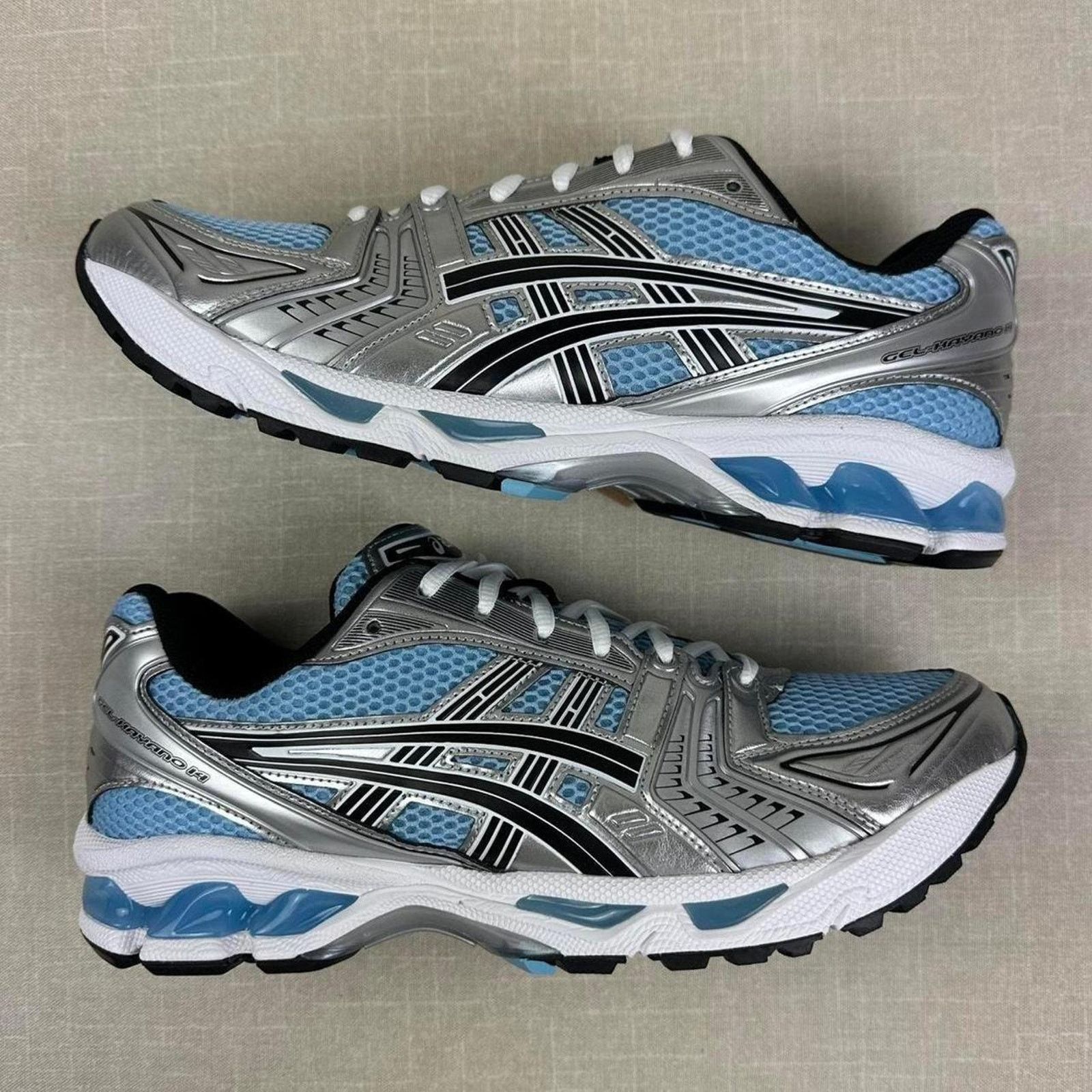Asics 🩵 ASICS Gel Kayano 14 "Arctic Sky" 9.5W Size US 9.5 / IT 39.5 - 2 Thumbnail