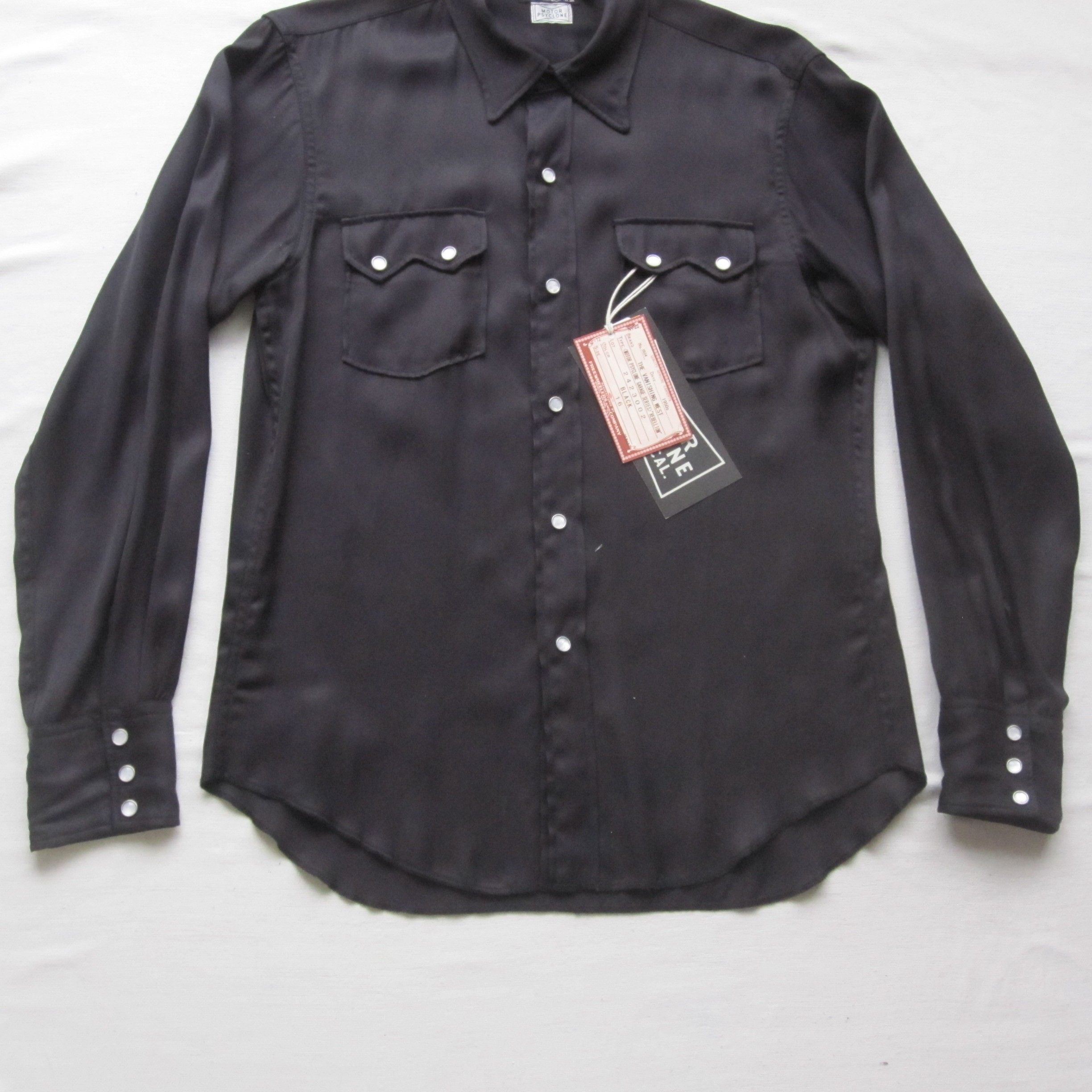 Freewheelers WESTERN SHIRTS “REBELLION” 16 Size US M / EU 48-50 / 2 - 5 Thumbnail