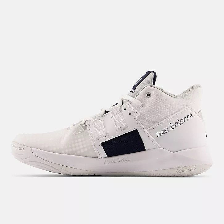 New Balance New Balance 8.5 Coco CG1 shoes white logo graphic foam Size US 8.5 / EU 41-42 - 3 Thumbnail