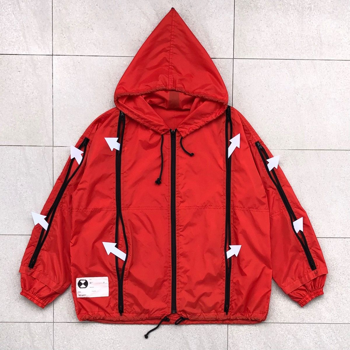 Final Home 🔥OG Archive Issey Miyake Final Home Survival Jacket Size US XL / EU 56 / 4 - 7 Thumbnail