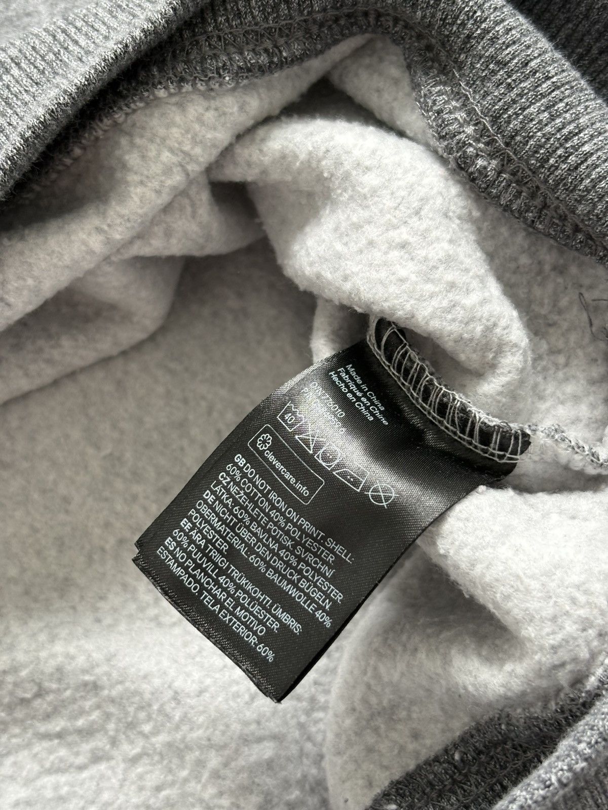 H&M H&M Weekend Xo sweatshirt Size US M / EU 48-50 / 2 - 7 Thumbnail