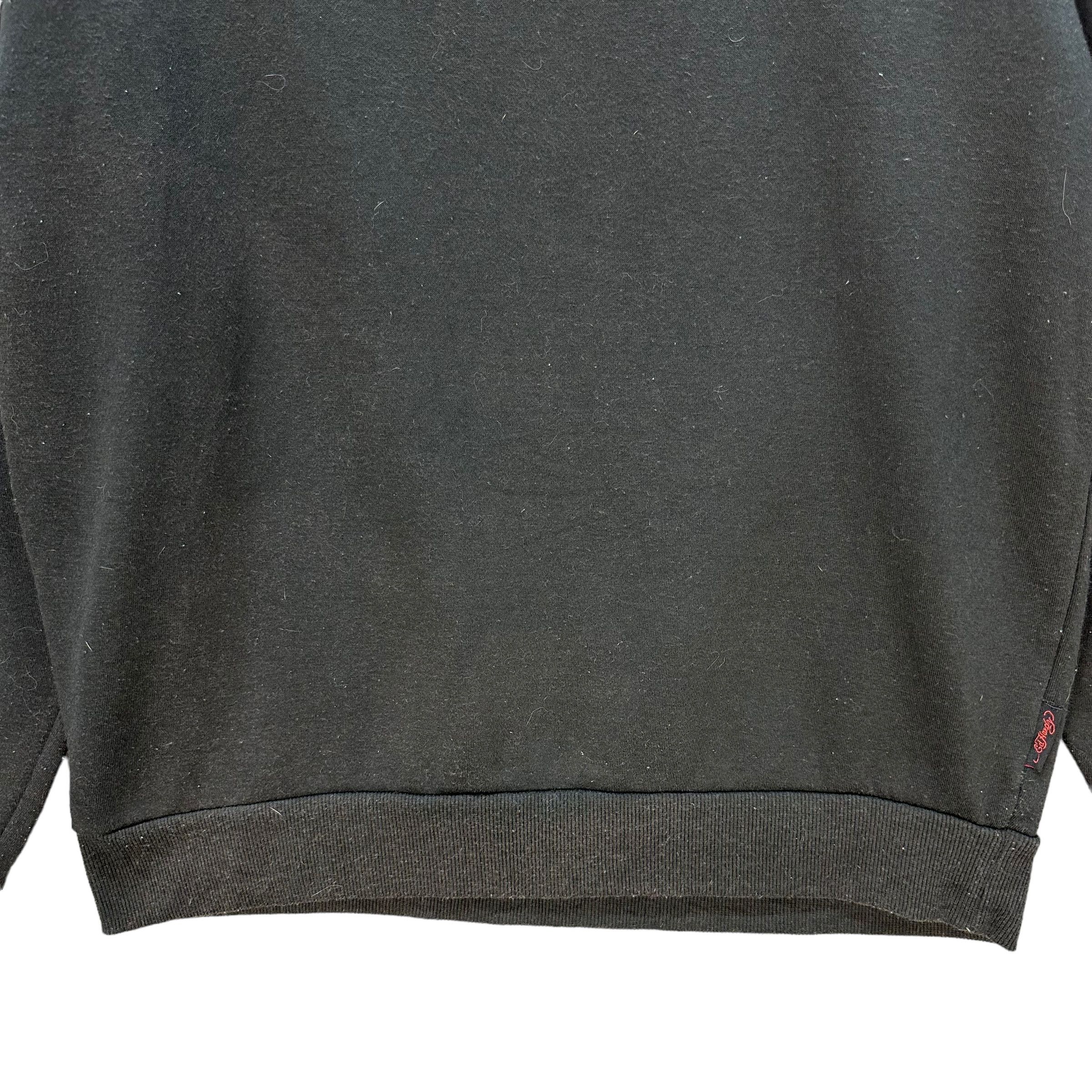 Ed Hardy Ed Hardy Graphic on Back Sweatshirts #9130-60 Size US L / EU 52-54 / 3 - 6 Thumbnail