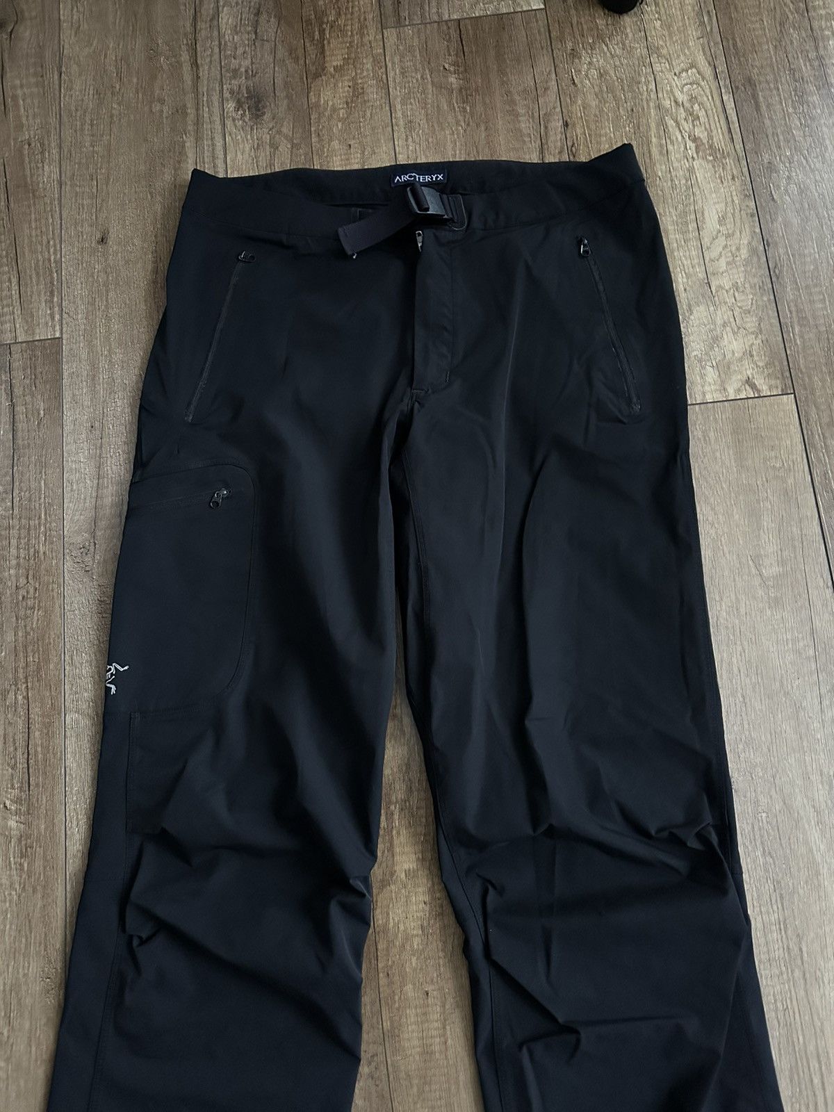 Arc'teryx Arcteryx Nylon Pants Trousers Vintage Size US 32 / EU 48 - 2 Thumbnail