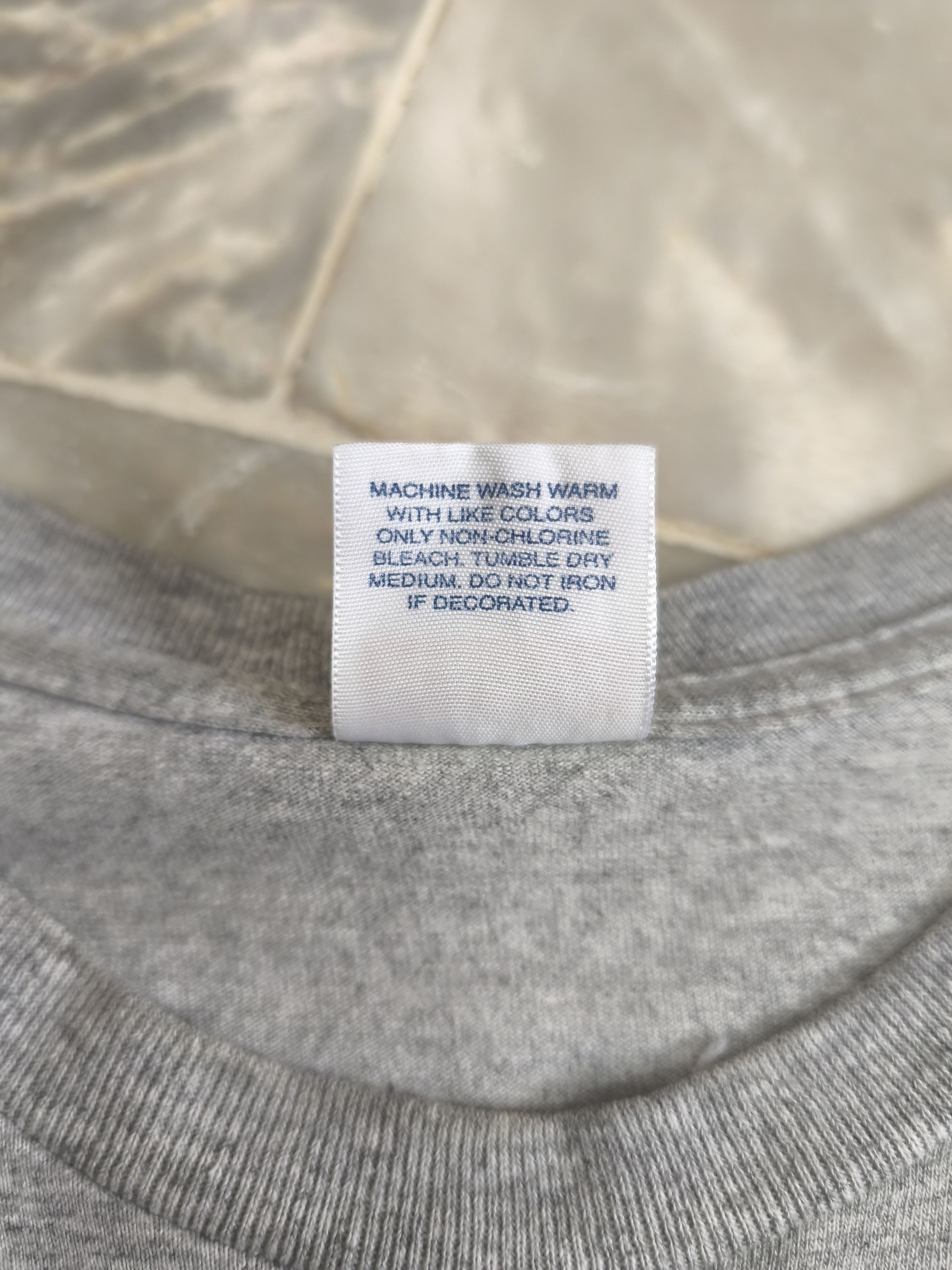 Supreme × Thrasher supreme thrasher tee 2011 Size US L / EU 52-54 / 3 - 6 Thumbnail