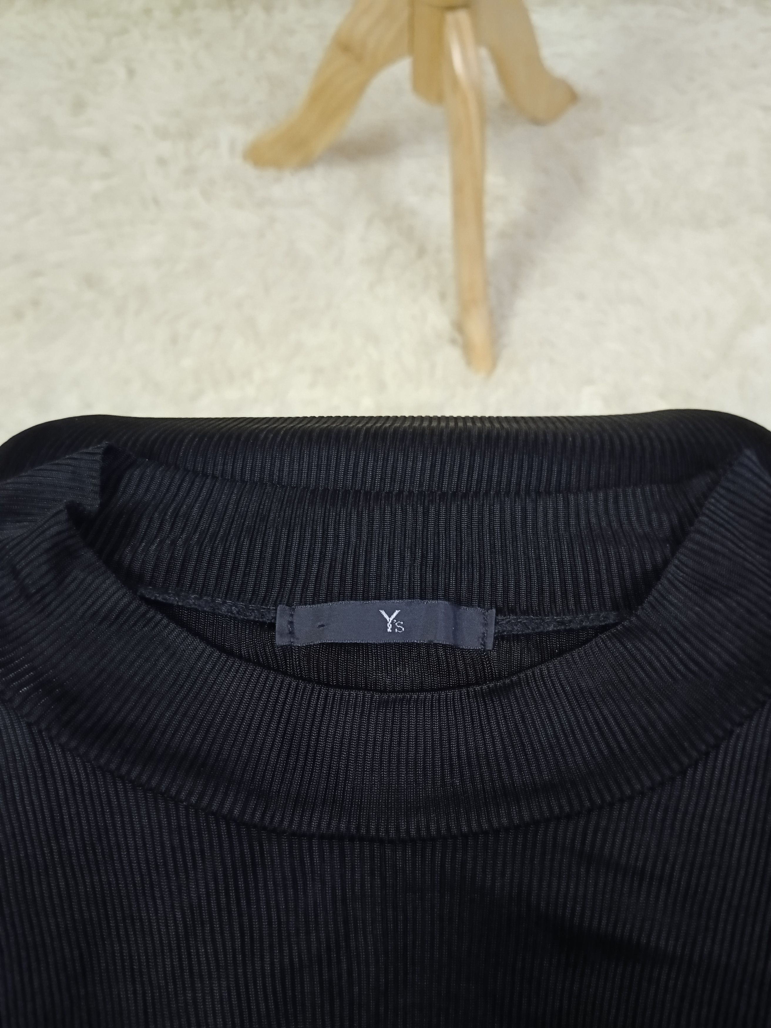 Yohji Yamamoto YOHJI YAMAMOTO Y'S MINI DRESS Size S / US 4 / IT 40 - 8 Thumbnail