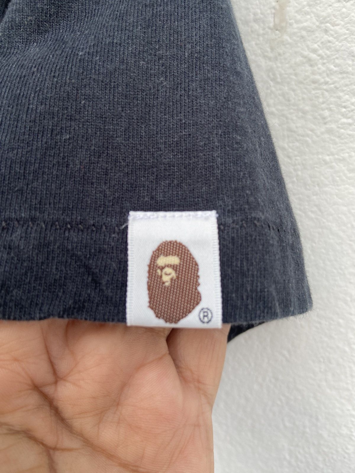 Bape Bape t shirt A Bathing Ape tees Size XS / US 0-2 / IT 36-38 - 5 Thumbnail