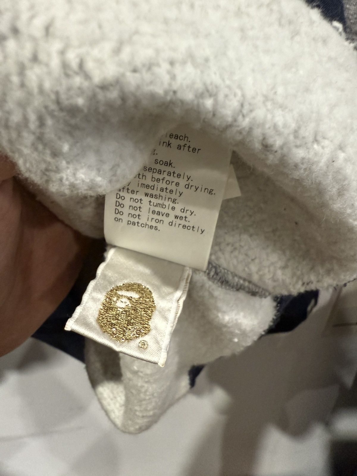 Bape Teriyaki Boyz Afterhood Hoodie Size US XL / EU 56 / 4 - 6 Thumbnail