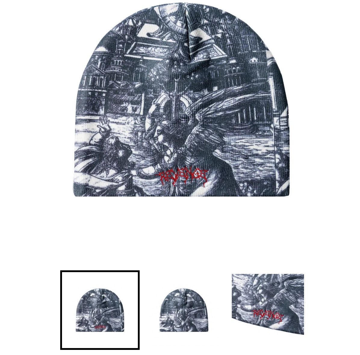 Revenge Apocalypse Beanie Size ONE SIZE - 1 Thumbnail