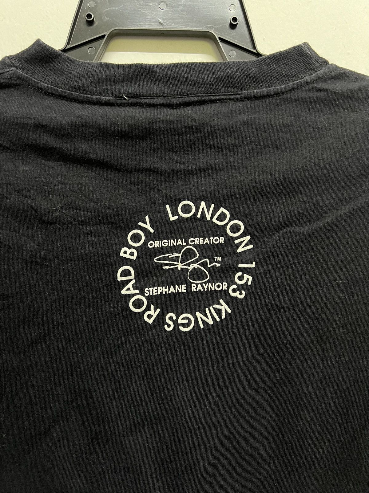 Boy London × Vintage Vintage 90’s Boy London Tee Size US M / EU 48-50 / 2 - 5 Thumbnail