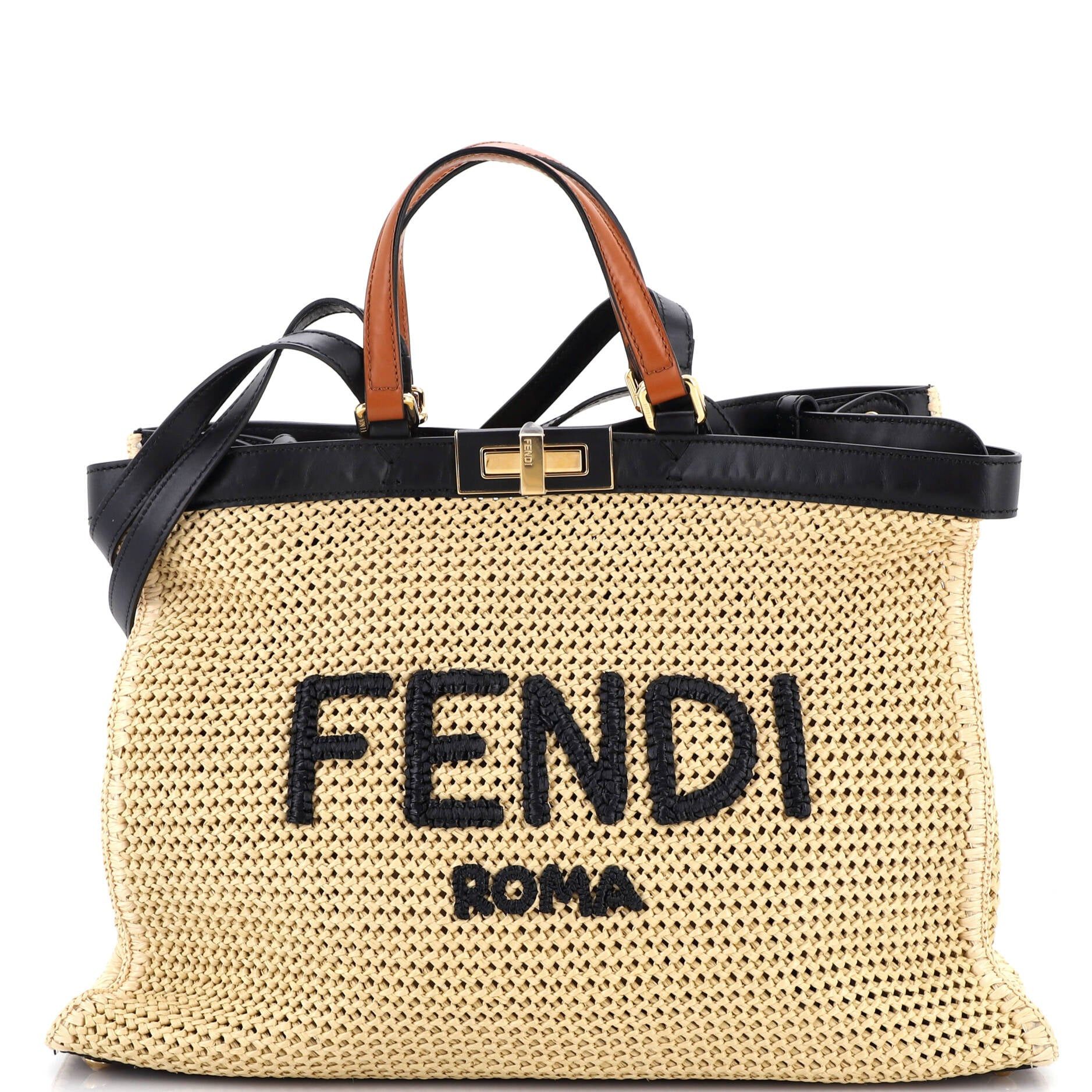 Fendi Peekaboo X-Tote Size ONE SIZE - 1 Thumbnail