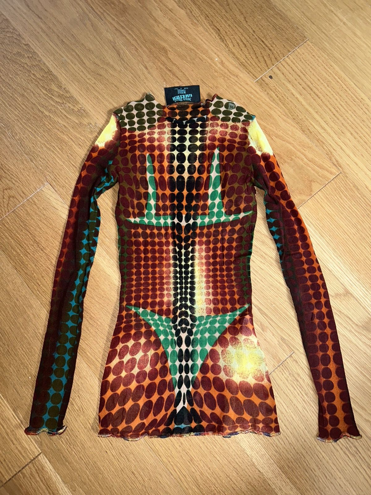 Jean Paul Gaultier × Vintage Jean Paul Gaultier Vintage Mad