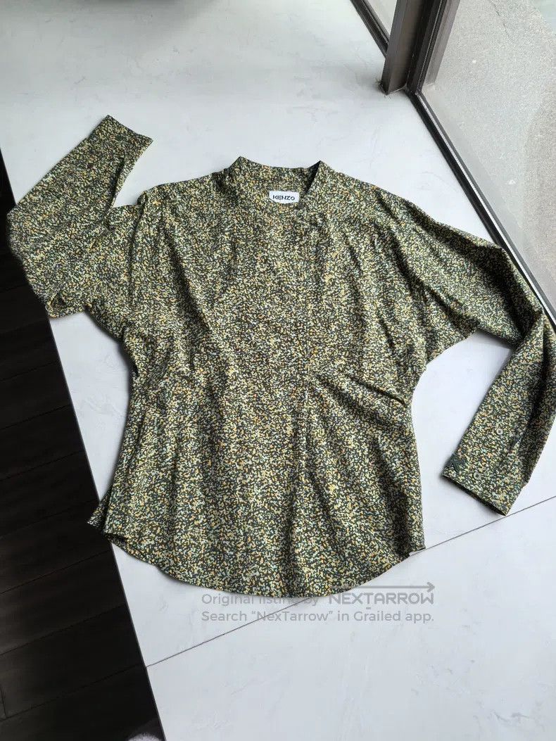 Kenzo Kenzo Shirt Size XS / US 0-2 / IT 36-38 - 1 Thumbnail