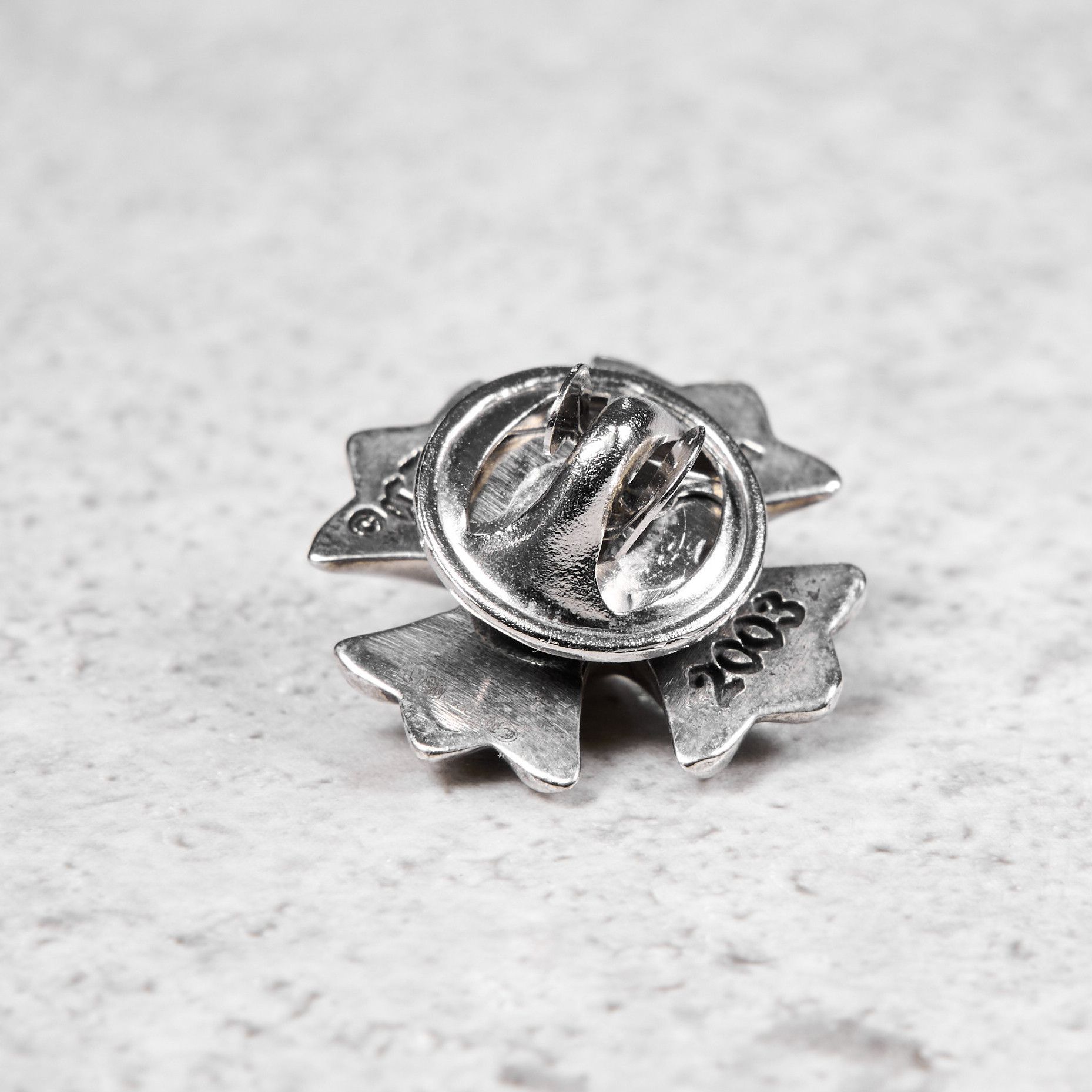 Chrome Hearts CHROME HEARTS Stick Stud Pin SILVER Size ONE SIZE - 8 Thumbnail