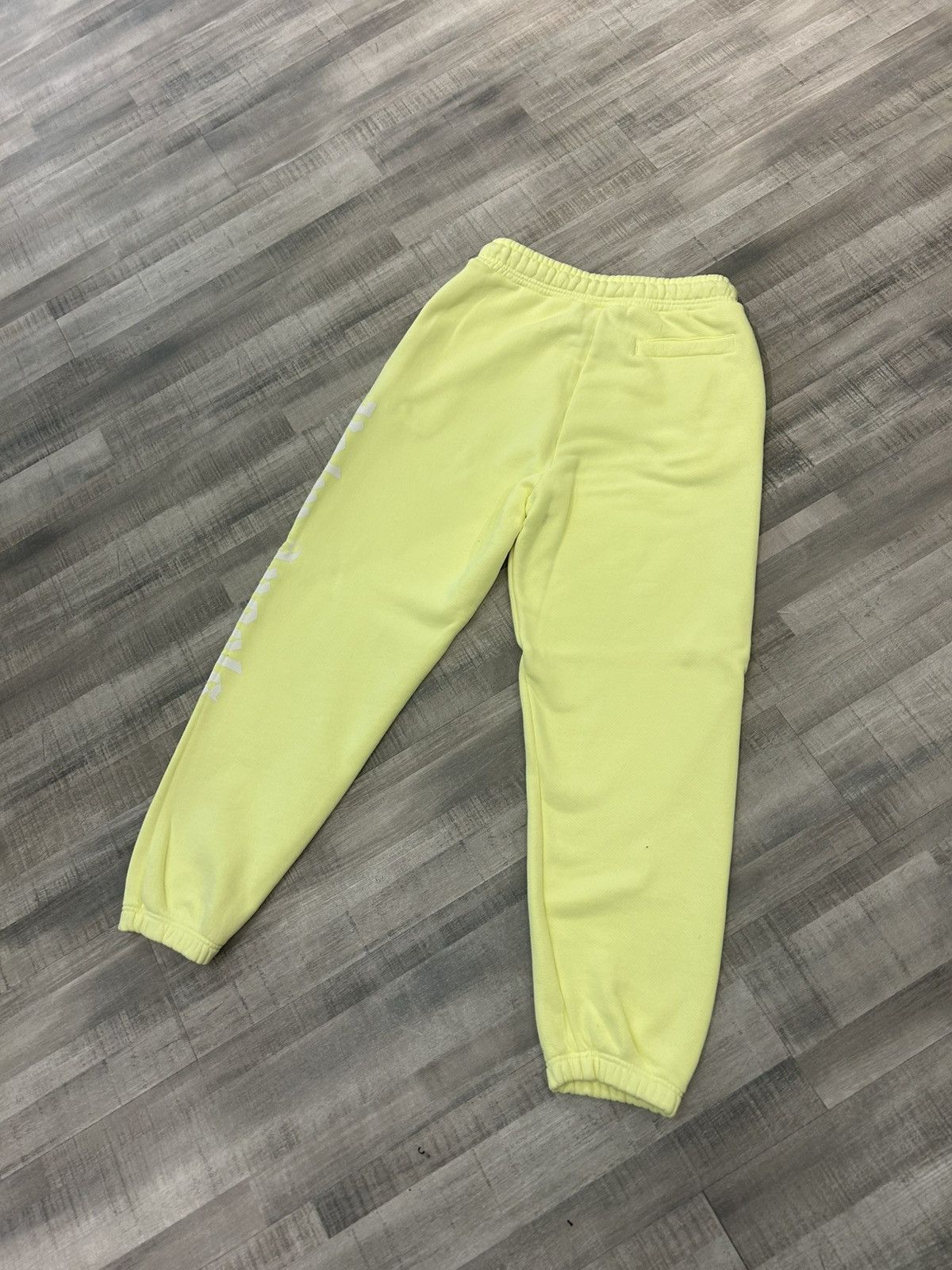 Palm Angels Palm Angels GD Logo Sweatpants Size US 32 / EU 48 - 3 Thumbnail