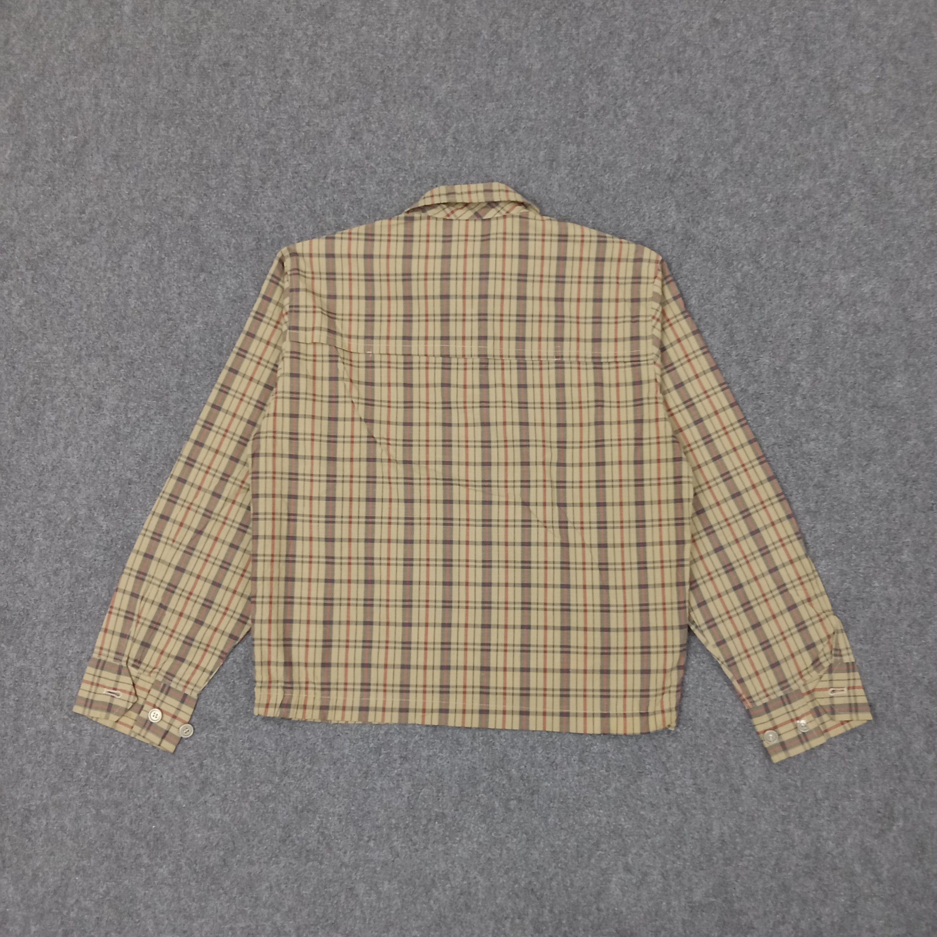 Japanese Brand HARVARD Join The Free Spirit Of Harvard Jacket C246N14 Size US S / EU 44-46 / 1 - 4 Thumbnail